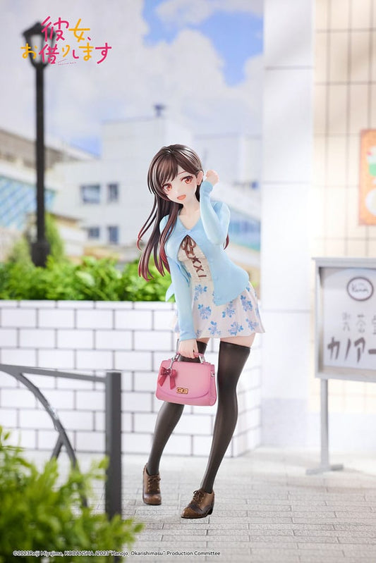 Rent-A-Girlfriend PVC Statue 1/6 Chizuru Mizuhara First Encounter 24 cm   6977099320132