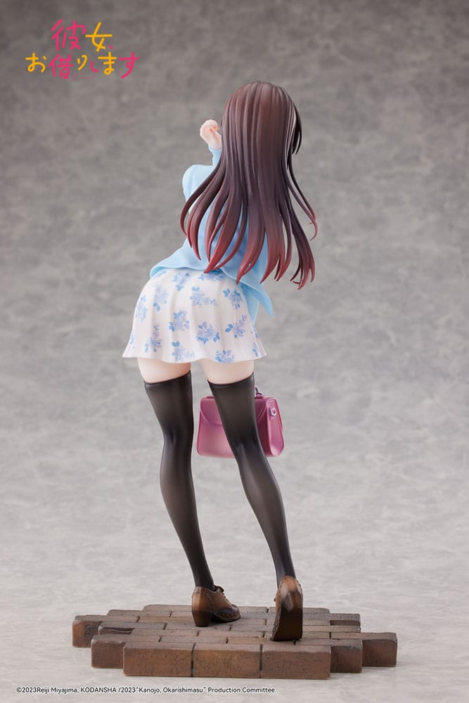Rent-A-Girlfriend PVC Statue 1/6 Chizuru Mizuhara First Encounter 24 cm   6977099320132