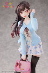 Rent-A-Girlfriend PVC Statue 1/6 Chizuru Mizuhara First Encounter 24 cm   6977099320132