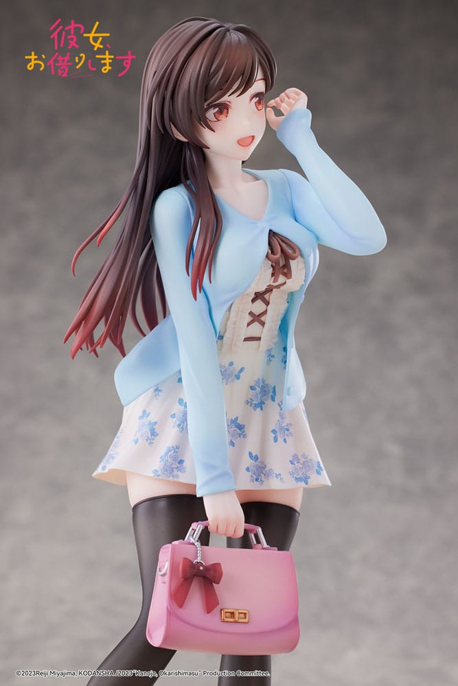 Rent-A-Girlfriend PVC Statue 1/6 Chizuru Mizuhara First Encounter 24 cm   6977099320132