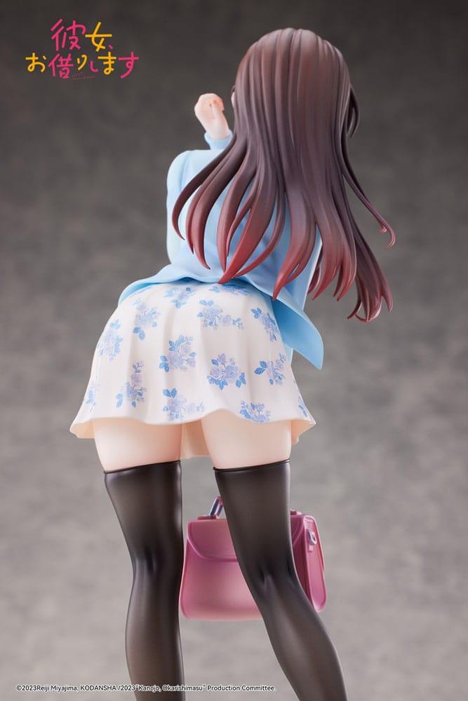 Rent-A-Girlfriend PVC Statue 1/6 Chizuru Mizuhara First Encounter 24 cm   6977099320132