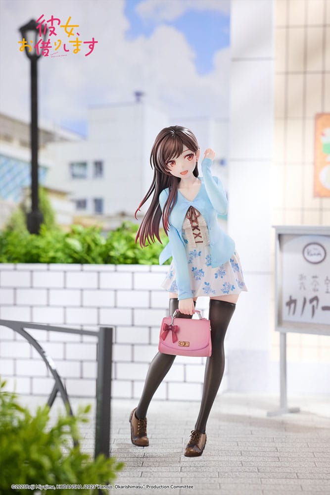 Rent-A-Girlfriend PVC Statue 1/6 Chizuru Mizuhara First Encounter 24 cm   6977099320132