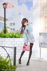Rent-A-Girlfriend PVC Statue 1/6 Chizuru Mizuhara First Encounter 24 cm   6977099320132