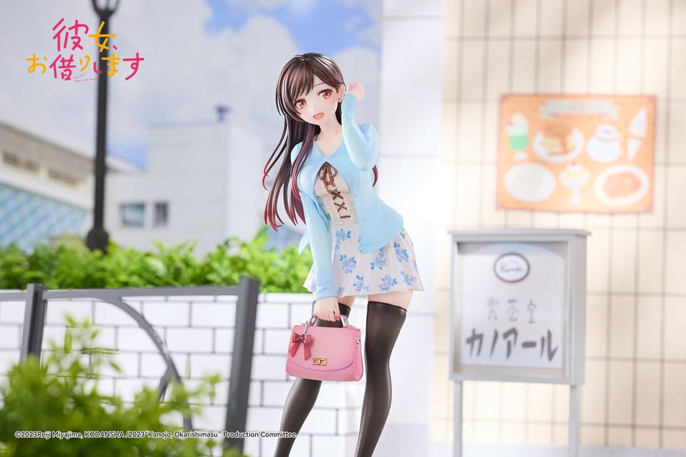 Rent-A-Girlfriend PVC Statue 1/6 Chizuru Mizuhara First Encounter 24 cm   6977099320132