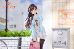 Rent-A-Girlfriend PVC Statue 1/6 Chizuru Mizuhara First Encounter 24 cm   6977099320132