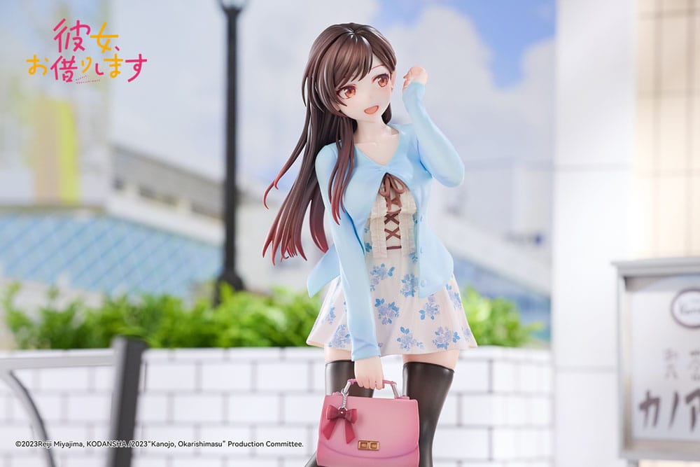 Rent-A-Girlfriend PVC Statue 1/6 Chizuru Mizuhara First Encounter 24 cm   6977099320132