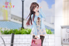 Rent-A-Girlfriend PVC Statue 1/6 Chizuru Mizuhara First Encounter 24 cm   6977099320132
