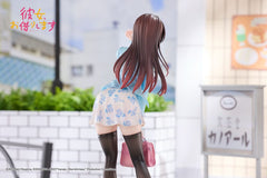 Rent-A-Girlfriend PVC Statue 1/6 Chizuru Mizuhara First Encounter 24 cm   6977099320132