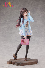 Rent-A-Girlfriend PVC Statue 1/6 Chizuru Mizuhara First Encounter 24 cm   6977099320132