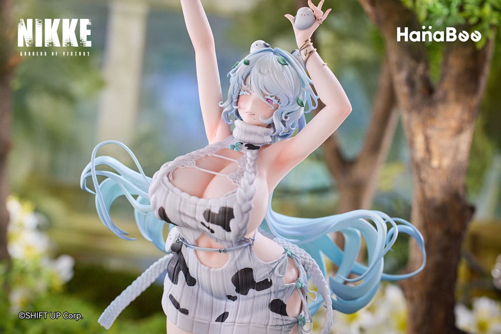 Goddess of Victory: Nikke PVC Statue 1/6 Trina Deluxe 32 cm    6977099320156