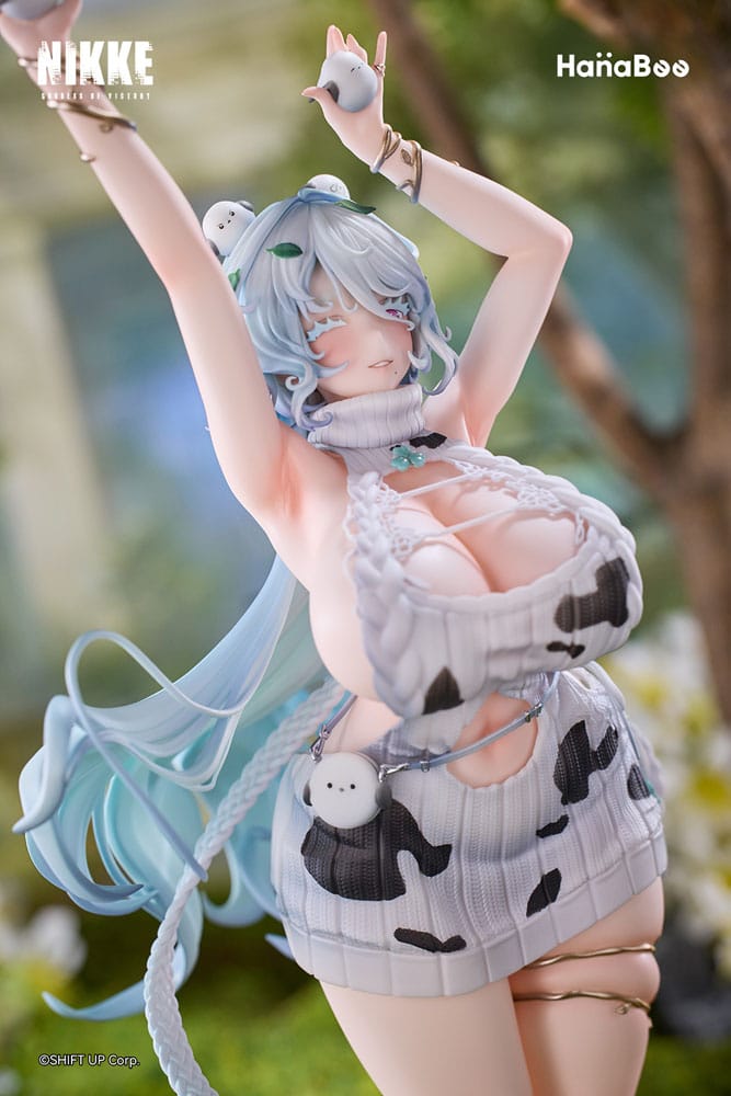 Goddess of Victory: Nikke PVC Statue 1/6 Trina Deluxe 32 cm    6977099320156