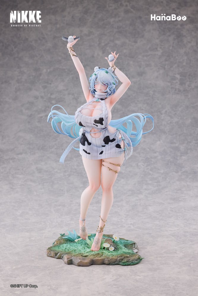 Goddess of Victory: Nikke PVC Statue 1/6 Trina Deluxe 32 cm    6977099320156