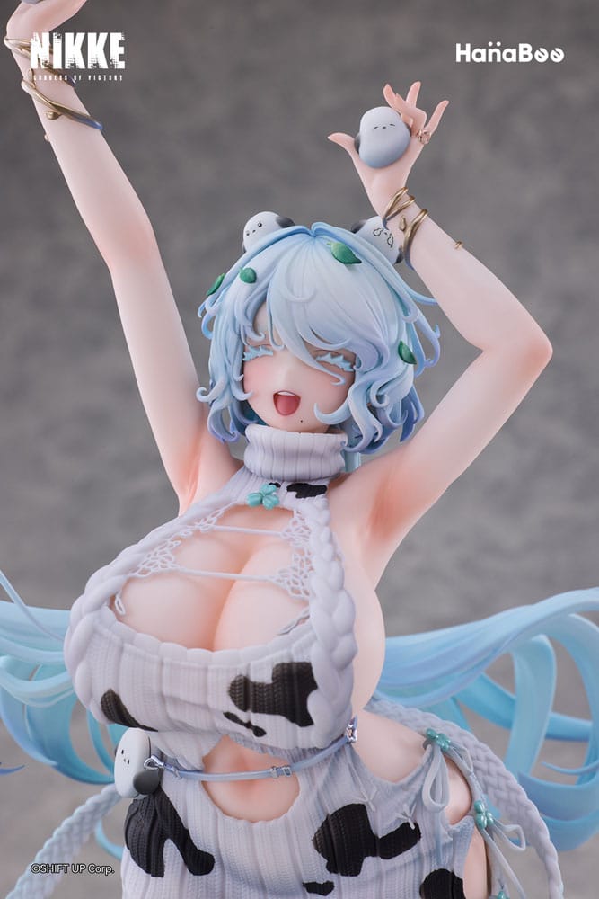 Goddess of Victory: Nikke PVC Statue 1/6 Trina Deluxe 32 cm    6977099320156