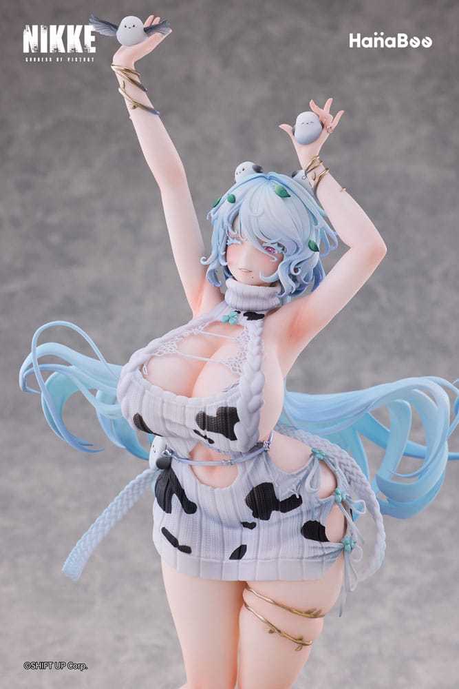 Goddess of Victory: Nikke PVC Statue 1/6 Trina Deluxe 32 cm    6977099320156