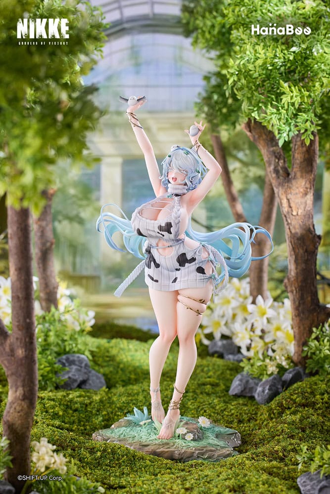 Goddess of Victory: Nikke PVC Statue 1/6 Trina Deluxe 32 cm    6977099320156