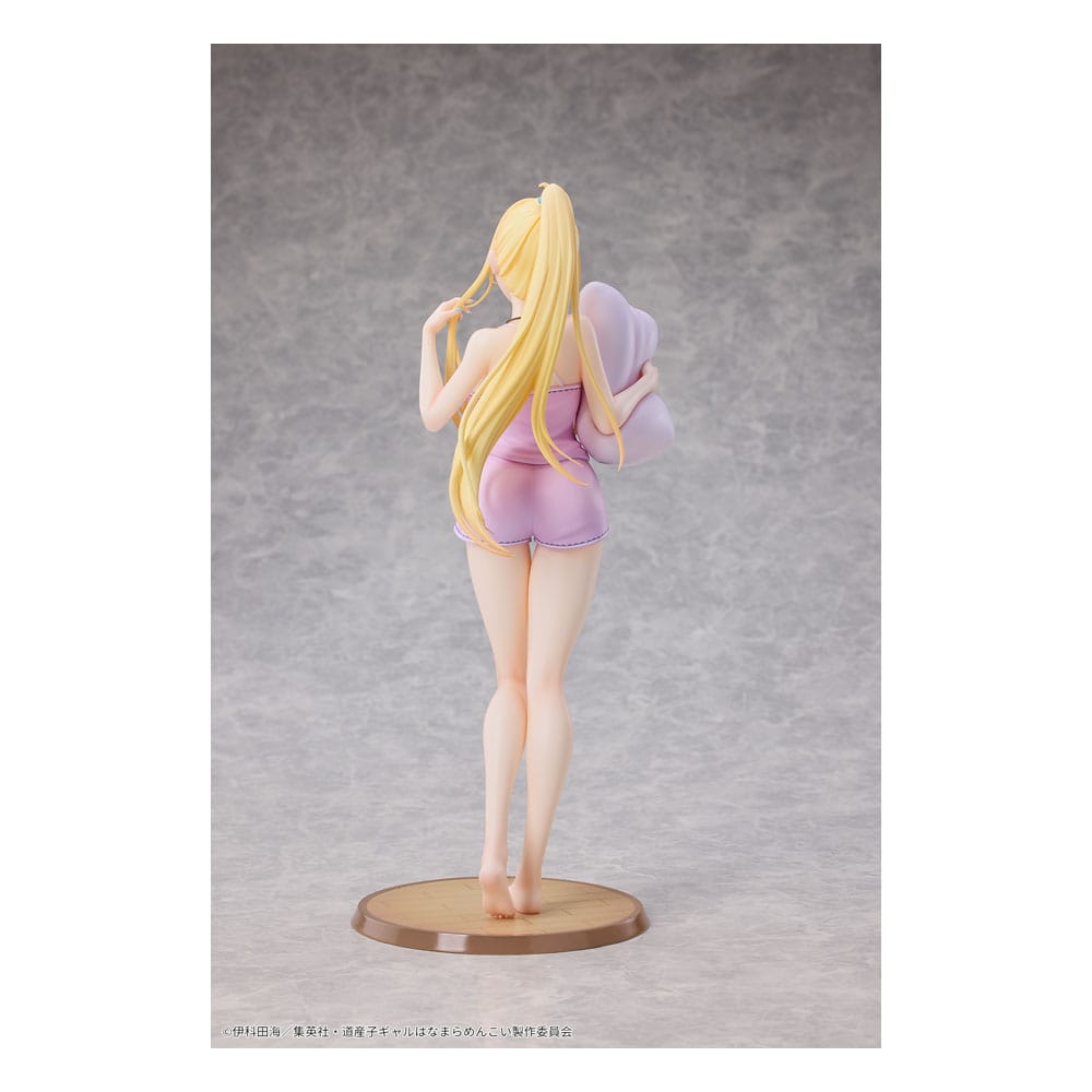 Hokkaido Gals Are Super Adorable! PVC Statue 1/6 Minami Fuyuki Pajama Ver. 27 cm   6977099320163
