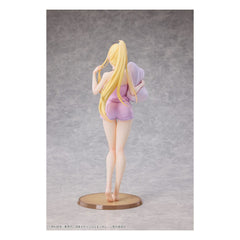 Hokkaido Gals Are Super Adorable! PVC Statue 1/6 Minami Fuyuki Pajama Ver. 27 cm   6977099320163