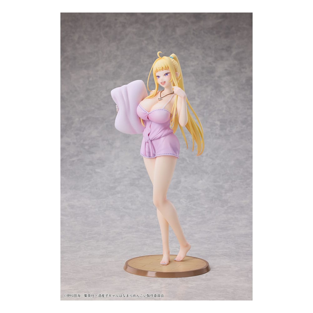 Hokkaido Gals Are Super Adorable! PVC Statue 1/6 Minami Fuyuki Pajama Ver. 27 cm   6977099320163