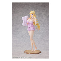 Hokkaido Gals Are Super Adorable! PVC Statue 1/6 Minami Fuyuki Pajama Ver. 27 cm   6977099320163