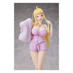 Hokkaido Gals Are Super Adorable! PVC Statue 1/6 Minami Fuyuki Pajama Ver. 27 cm   6977099320163