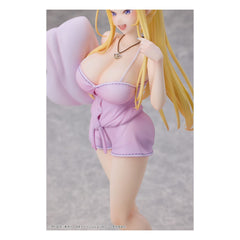 Hokkaido Gals Are Super Adorable! PVC Statue 1/6 Minami Fuyuki Pajama Ver. 27 cm   6977099320163