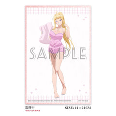Hokkaido Gals Are Super Adorable! PVC Statue 1/6 Minami Fuyuki Pajama Ver. 27 cm   6977099320163
