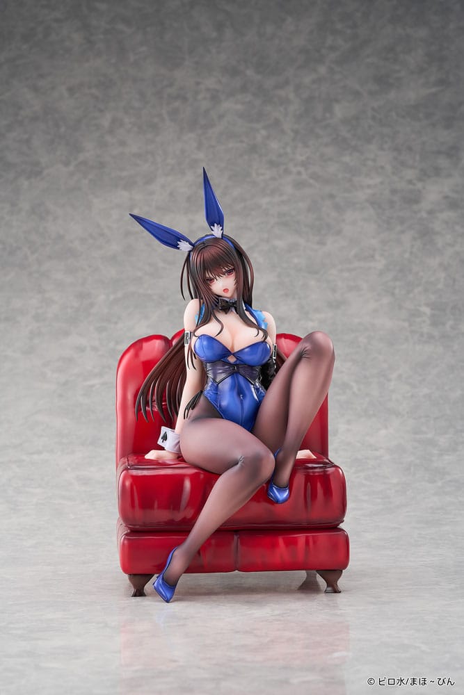 Original Character PVC Statue 1/6 Shy Girl Minazumi Kasane Normal Edition 24 cm 6977099320170
