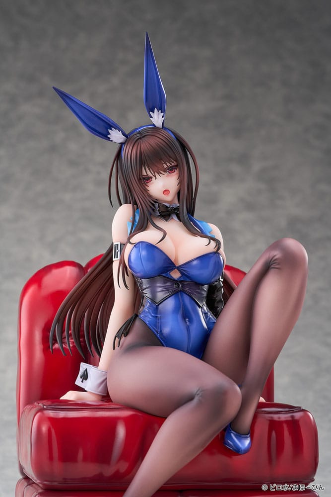Original Character PVC Statue 1/6 Shy Girl Minazumi Kasane Normal Edition 24 cm 6977099320170