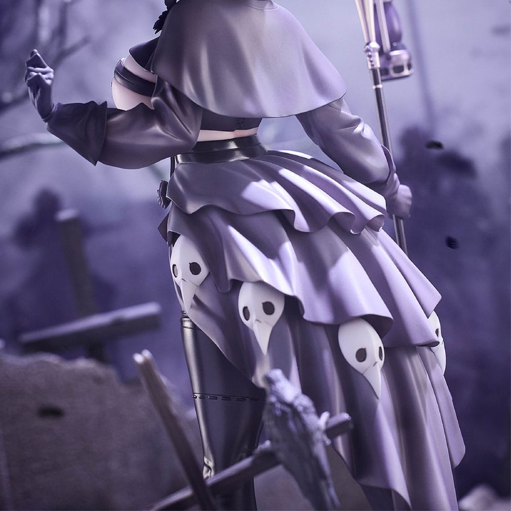 Original Character PVC Statue 1/6 Pest Doctor Kara Deluxe Edition 30 cm 6977099320279