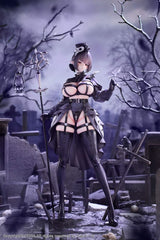 Original Character PVC Statue 1/6 Pest Doctor Kara Deluxe Edition 30 cm 6977099320279