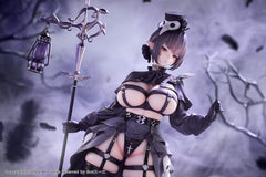 Original Character PVC Statue 1/6 Pest Doctor Kara Deluxe Edition 30 cm 6977099320279