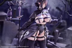 Original Character PVC Statue 1/6 Pest Doctor Kara Deluxe Edition 30 cm 6977099320279