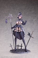 Original Character PVC Statue 1/6 Pest Doctor Kara Deluxe Edition 30 cm 6977099320279