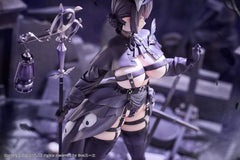 Original Character PVC Statue 1/6 Pest Doctor Kara Deluxe Edition 30 cm 6977099320279
