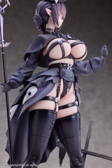 Original Character PVC Statue 1/6 Pest Doctor Kara Deluxe Edition 30 cm 6977099320279