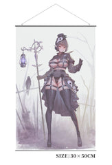 Original Character PVC Statue 1/6 Pest Doctor Kara Deluxe Edition 30 cm 6977099320279