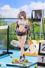 Azur Lane PVC Statue 1/6 Baltimore Black Ace Ver. 30 cm   6977099320309