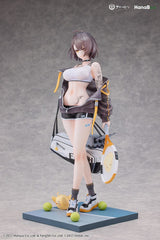 Azur Lane PVC Statue 1/6 Baltimore Black Ace Ver. 30 cm   6977099320309
