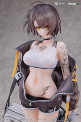Azur Lane PVC Statue 1/6 Baltimore Black Ace Ver. 30 cm   6977099320309