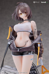 Azur Lane PVC Statue 1/6 Baltimore Black Ace Ver. 30 cm   6977099320309