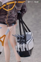Azur Lane PVC Statue 1/6 Baltimore Black Ace Ver. 30 cm   6977099320309