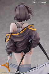 Azur Lane PVC Statue 1/6 Baltimore Black Ace Ver. 30 cm   6977099320309