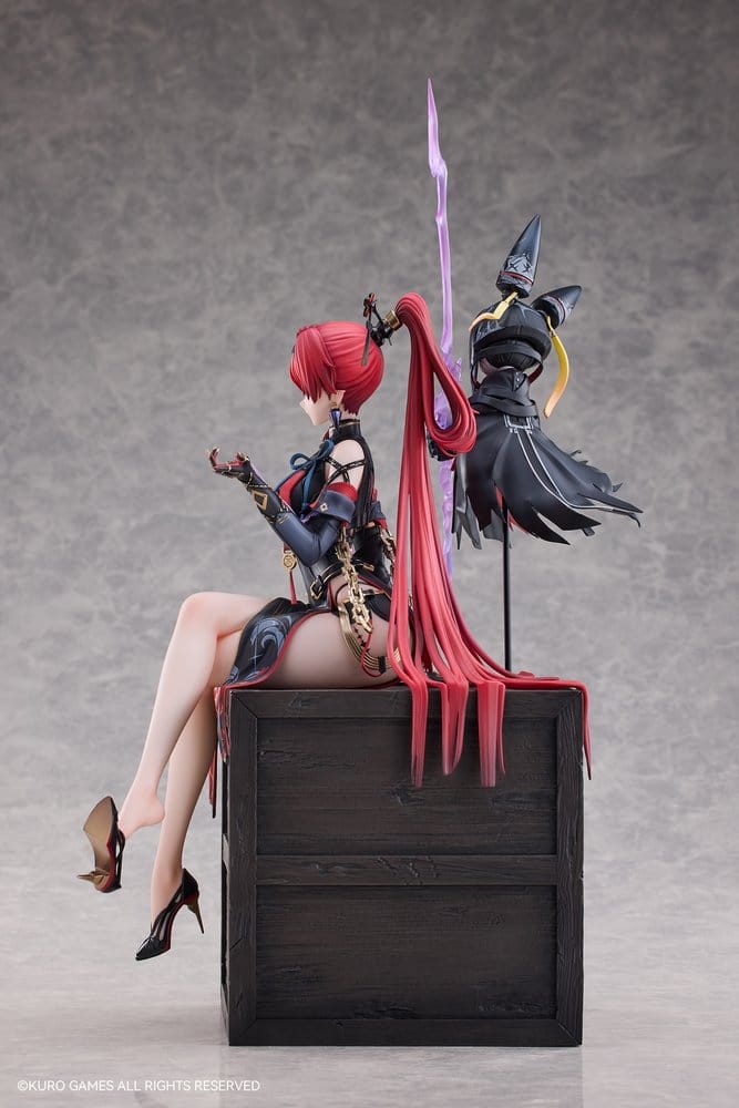 Wuthering Waves PVC Statue 1/6 Yinlin 34 cm  6977099320347