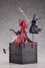 Wuthering Waves PVC Statue 1/6 Yinlin 34 cm  6977099320347