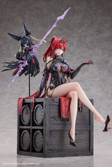 Wuthering Waves PVC Statue 1/6 Yinlin 34 cm  6977099320347