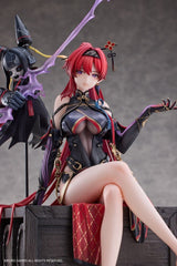 Wuthering Waves PVC Statue 1/6 Yinlin 34 cm  6977099320347