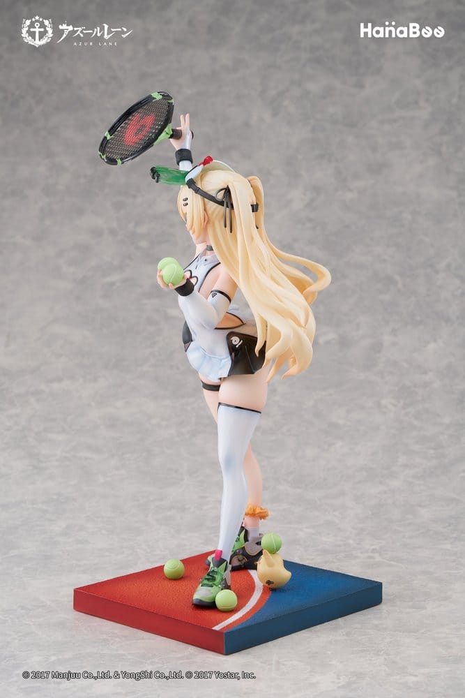 Azur Lane PVC Figure 1/6 Bache: Showy Sports Star 27 cm 6977099320385
