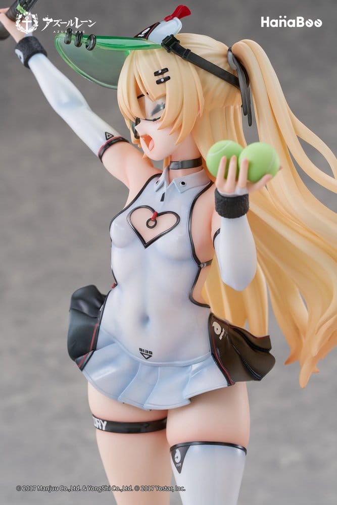 Azur Lane PVC Figure 1/6 Bache: Showy Sports Star 27 cm 6977099320385