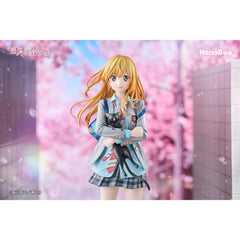 Your Lie in April PVC Figure 1/6 Kaori Miyazono 25 cm 6977099320491