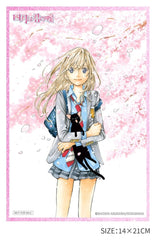 Your Lie in April PVC Figure 1/6 Kaori Miyazono 25 cm 6977099320491
